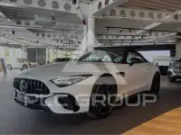 2024 Mercedes Benz SL 630