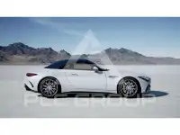 2024 Mercedes Benz SL 630