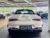 2024 Mercedes Benz SL 630