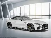 2024 Mercedes Benz SL 630