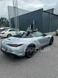 2024 Mercedes Benz SL 630