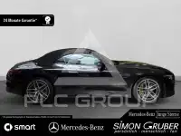 2024 Mercedes Benz SL 630