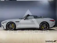 2024 Mercedes Benz SL 630
