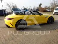 2024 Mercedes Benz SL 630
