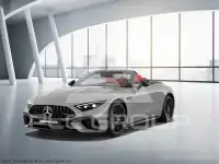 2024 Mercedes Benz SL 630