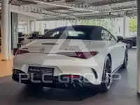 2024 Mercedes Benz SL 630