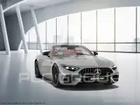 2024 Mercedes Benz SL 630