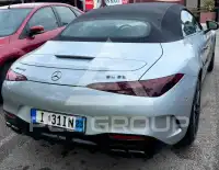 2024 Mercedes Benz SL 630