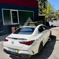 2024 Mercedes Benz CLA 450