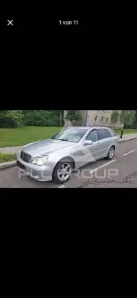 2004 Mercedes Benz C 320