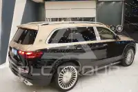 2024 Mercedes Benz GLS 600