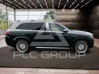 2024 Mercedes Benz GLS 600