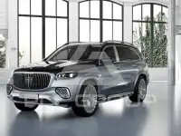 2024 Mercedes Benz GLS 600