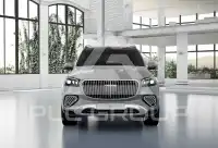 2024 Mercedes Benz GLS 600