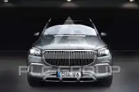 2024 Mercedes Benz GLS 600