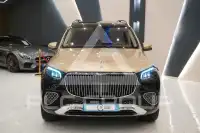 2024 Mercedes Benz GLS 600
