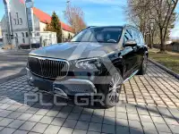 2024 Mercedes Benz GLS 600