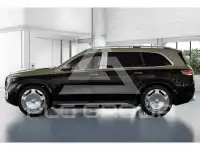 2024 Mercedes Benz GLS 600