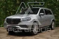 2024 Mercedes Benz GLS 600
