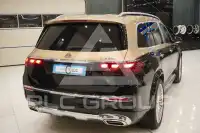 2024 Mercedes Benz GLS 600