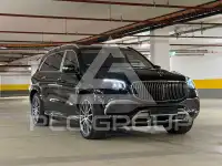 2024 Mercedes Benz GLS 600