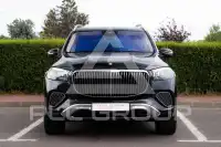 2024 Mercedes Benz GLS 600