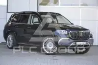 2024 Mercedes Benz GLS 600
