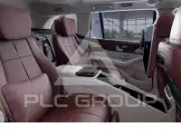 2024 Mercedes Benz GLS 600