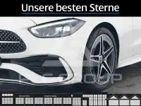 2024 Mercedes Benz C 220