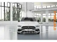 2024 Mercedes Benz C 220