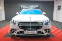 2024 Mercedes Benz S 580