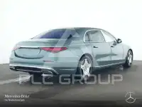 2024 Mercedes Benz S 580