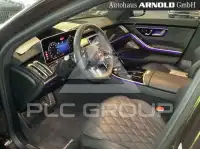 2024 Mercedes Benz S 580