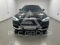 2024 Mercedes Benz S 580