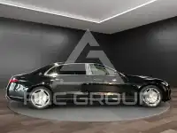 2024 Mercedes Benz S 580