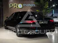 2024 Mercedes Benz S 580