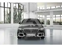 2024 Mercedes Benz S 580