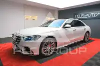 2024 Mercedes Benz S 580