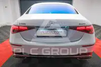 2024 Mercedes Benz S 580