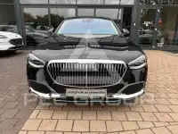 2024 Mercedes Benz S 580