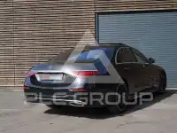 2024 Mercedes Benz S 580