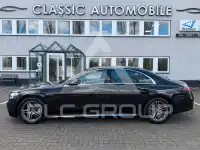 2024 Mercedes Benz S 580