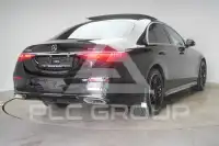 2024 Mercedes Benz S 580
