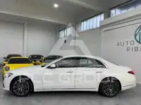 2024 Mercedes Benz S 580