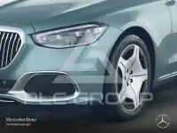 2024 Mercedes Benz S 580