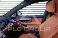 2024 Mercedes Benz S 580