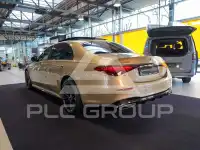 2024 Mercedes Benz S 580