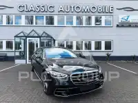 2024 Mercedes Benz S 580