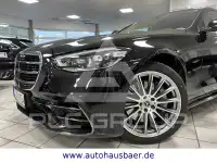 2024 Mercedes Benz S 580