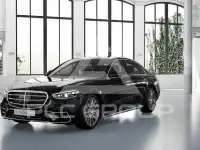 2024 Mercedes Benz S 580